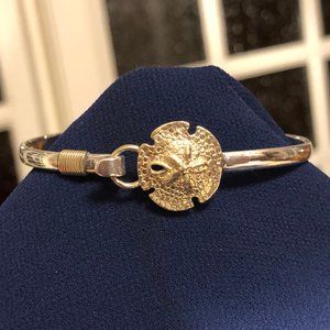 CAPE COD SAND DOLLAR BRACELET